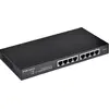 Image de Zyxel GS1900-8 (8 ports), Switch réseau, Noir