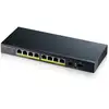 Image de Zyxel GS1900-10HP Géré L2 Gigabit Ethernet GS1900-10HP-EU0102F