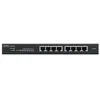Image de Zyxel GS1915 Series GS1915-8 - Commutateur - Compatible avec NebulaFLEX - intelligent - 8 x 10/100/1000 - de bureau, fixation murale