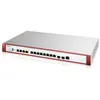 Image de Zyxel ZyWALL USG FLEX 700H - Firewall - avec 1 an d'offre groupée de sécurité - 14 ports - 1GbE, 2.5GbE - géré par le Cloud - rack-montable