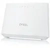 Image de Zyxel DX3301-T0 - Système Wi-Fi - (routeur) - MPro Mesh Solutions - modem ADSL 1GbE - Wi-Fi 6 - Bi-bande - adaptateur de téléphone VoIP