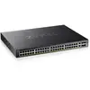 Image de Zyxel Switch 600w Poe 48x1g 4x10g Sfp+