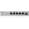 Image de Zyxel XMG-105 (5 ports), Switch réseau, Gris
