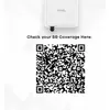 Image de Zyxel Nebula FWA710, Routeur, Blanc