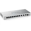 Image de Switch MultiGig - ZYXEL - XGS1250-12 - 12 Ports - 10G SFP+ - Silencieux et Énergétique