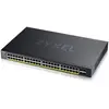 Image de Zyxel XGS1935-52HP (52 ports), Switch réseau, Noir
