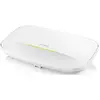 Image de Zyxel NWA110BE BE6500 2x2 MU-MIMO double radio 2.4 et 5 ou 6GHz 1x2.5G Ports LAN PoE+ 802.3at Standal (4324 Mbit/s), Point d'accès