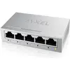 Image de Zyxel GS-105B V5 (5 ports), Switch réseau, Gris, Argent