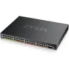Image de Zyxel 52-Port Layer 3 Access Switch ink 1Jahr NebulaFlex Pro (52 ports), Switch réseau, Noir