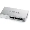 Image de Zyxel GS1200v3 Series GS1200-5HPv3 - Commutateur - Géré - 5 x 10/100/1000 - de bureau - PoE+ (68 W)