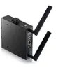Image de Zyxel NebulaFlex Pro IAP500BE - Borne d'accès sans fil - 4 flux, BE5000, industriel - Wi-Fi 7, 2.5GbE, 1GbE - Wi-Fi 7 - 2.4 GHz, 5 GHz - géré par le Cloud montable sur rail