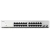 Image de Zyxel Commutateur intelligent GbE à 26 ports, 24 x RJ45, 2 (26 ports), Switch réseau, Gris