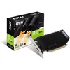 Image de MSI GT 1030 2GHD4 LP OC - Carte graphique - GF GT 1030 - 2 Go DDR4 - PCI Express 3.0 x 16 (mode x4) profil bas - DisplayPort, HDMI - san ventilateur