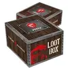 Image de MSI Loot Box Pack 2018 - Pack d'accessoires pour ordinateur portable 957-1XXXXE-063 (Sans fil), Souris, Multicolore
