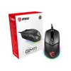 Image de Souris Gaming Msi Clutch GM11 Noir