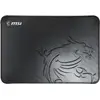 Image de MSI Tapis de souris GAMING Agility GD21 320x222x5mm (M), Tapis de souris, Gris, Noir