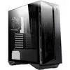 Image de Boîtier PC MSI MPG GUNGNIR 110R - Verre - 306-7G10R21-W57 - Noir - 7,9 kg