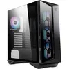 Image de MSI MPG Gungnir 110R (ATX, mATX, Mini-ITX), Boîtier PC, Noir