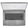 Image de PC Portable Workstation MSI WF65 10TJ-421FR 15,6" Intel Core i7 32 Go RAM 256 Go SSD + 1 To SATA Argent