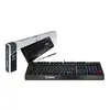 Image de Clavier MSI Vigor GK20 FR - Plastique - GK20 - Noir - 45,52 x 17,13 x 3,43 cm