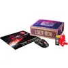 Image de Loot Box 1 ( Souris gaming + Tapis souris + porte clés Lucky Dragon)