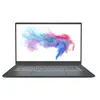 Image de Ordinateur Portable MSI Prestige 15 A11SCS-077FR - Core i7 - Windows 10 - 16 Go RAM - 1 To SSD - 15.6" - Gris charbon