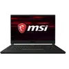 Image de MSI Stealth GS65 9SD-1678FR - Intel Core i7 9750H / 2.6 GHz - Win 10 Pro - GF GTX 1660 Ti - 16 Go RAM - 512 Go SSD NVMe - 15.6" 1920 x 1080 (Full HD) @ 144 Hz - Wi-Fi 5 - noir