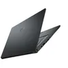 Image de MSI Modern 15 A11M-048FR - Intel Core i7 - 1165G7 / jusqu'à 4.7 GHz - Windows 10 - Carte graphique Intel Iris Xe - 16 Go RAM - 512 Go SSD NVMe - 15.6" IPS 1920 x 1080 (Full HD) - Wi-Fi 5 - gris charbon
