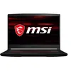Image de MSI Thin GF63 10SC-081FR - Intel Core i5 - 10300H / jusqu'à 4.5 GHz - Windows 10 Home - GF GTX 1650 - 16 Go RAM - 512 Go SSD NVMe - 15.6" 1920 x 1080 (Full HD) @ 144 Hz - Wi-Fi 6 - noir