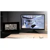 Image de MSI Pro 22XT 10M 247XFR - Tout-en-un - Pentium Gold G6400 / 4 GHz - RAM 4 Go - SSD 256 Go - NVMe - UHD Graphics 610 - GigE - LAN sans fil: 802.11a/b/g/n/ac, Bluetooth 4.2 - Aucun SE fourni - moniteur : LED 21.5" 1920 x 1080 (Full HD) écran tactile - noir