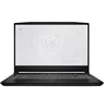 Image de MSI WF66 11UI 451FR - Intel Core i7 11800H / 2.3 GHz - Win 10 Pro - T1200 - 16 Go RAM - 512 Go SSD NVMe - 15.6" 1920 x 1080 (Full HD) @ 144 Hz - Wi-Fi 6 - noir