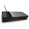 Image de MSI Station d'accueil USB-C Gen 2 USB 3.2 Gen 2 (3.1 Gen 2) Type-C (USB-C, 9 ports), Station d’accueil + hub USB, Noir
