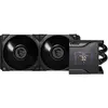 Image de MSI WAK MEG CoreLiquid S280, Refroidissement liquide CPU, Noir