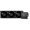 Image de MSI MEG CORELIQUID S360 - Système de refroidissement liquide de processeur - Taille de radiateur : 360 mm - (pour : LGA1156, LGA1155, LGA1150, LGA1151, AM4, TR4, SP3, sTRX4, LGA1200, LGA1700, AM5) - 120 mm