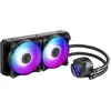 Image de MSI MAG CoreLiquid 240R V2, Refroidissement liquide CPU, Noir