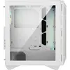 Image de MSI MPG Gungnir 110R (ATX, mATX, Mini-ITX), Boîtier PC, Blanc