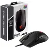 Image de MSI Clutch Gm41 Lightweight V2 (Filaire), Souris, Noir
