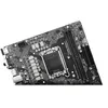 Image de Carte mère MSI PRO H610M-G DDR4 micro ATX Socket LGA1700 Chipset Intel H610