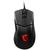 Image de Souris filaire Gaming MSI Clutch GM31 Noir et rouge