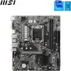 Image de MSI PRO H610M-G (LGA 1700, Intel H610, mATX), Carte mère