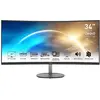 Image de MSI PRO MP341CQDE (3440 x 1440 pixels, 34"), Moniteur, Noir