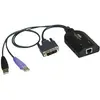 Image de Module Kvm Cat5 Dvi Et Usb Virtual Media Aten