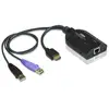 Image de KA7168 - USB - HDMI - Noir - Plastique - 104 g - 1 x RJ-45 - KA7168-AX