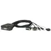 Image de ATEN CS22D - commutateur KVM - 2 ports - Ordinateur de bureau