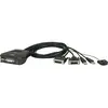 Image de Cs22d Switch Kvm Dvi/usb Avec Télécommande Aten
