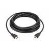 Image de ATEN Câble HDMI haute vitesse 15 m avec Ethernet - 15 m - 2L-7D15H