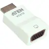 Image de Aten Convertisseur VC810 (VGA, 2.30 cm), Adaptateur données + vidéo, Blanc