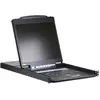 Image de Console Lcd 19 Kvm 16 Ports Vga/usb-ps2 Aten