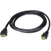 Image de Aten HDMI (Typ A)   HDMI (Typ A) (1 m), Câble vidéo, Noir