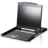 Image de ATEN CL1000N support d'ordinateurs 48,3 cm (19") Noir CL1000N-ATA-AG